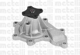 Water pump cooling system 24-0823