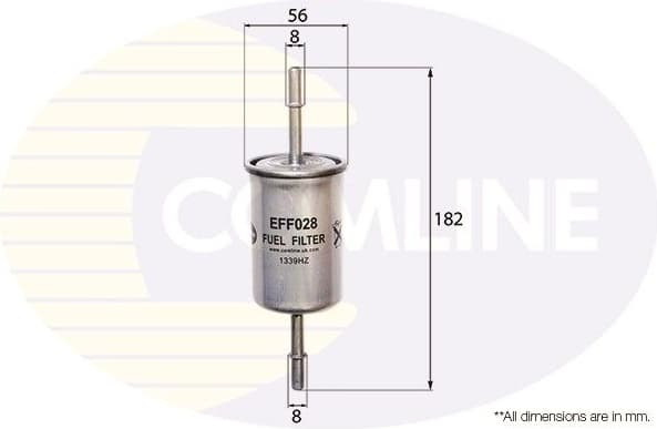 Fuel Filter EFF028