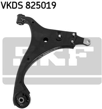 Control/Trailing Arm, wheel suspension VKDS825019