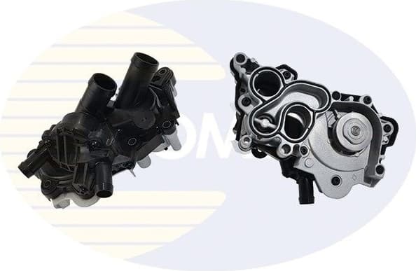 Water Pump, engine cooling EWP466