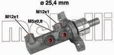 Brake Master Cylinder 05-0439