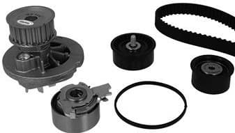 Water Pump & Timing Belt Kit 30-0541-5