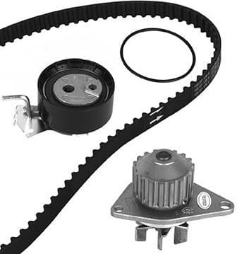 Water Pump & Timing Belt Kit 30-0837-2
