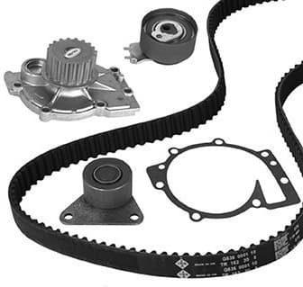 Water Pump & Timing Belt Kit 30-1019-1