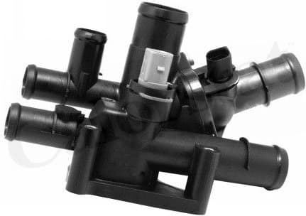 Thermostat, coolant TE7141.105J