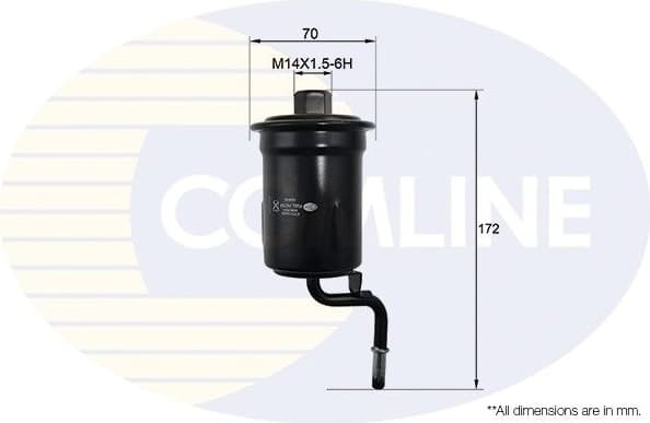 Fuel Filter CTY13040