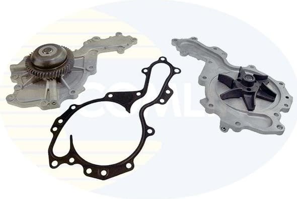 Water Pump, engine cooling EWP431