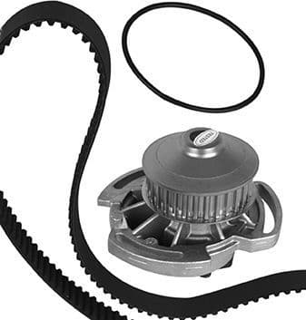 Water Pump & Timing Belt Kit 30-0425-1
