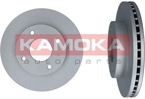 Brake discs kit front (2pcs) 103267 - image 4