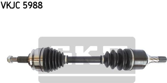 Drive Shaft VKJC5988