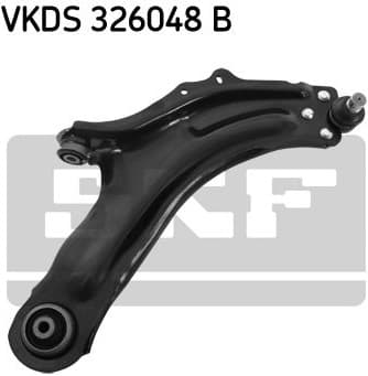 Control/Trailing Arm, wheel suspension VKDS326048B