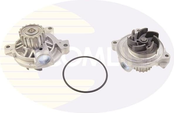 Water Pump, engine cooling EWP412