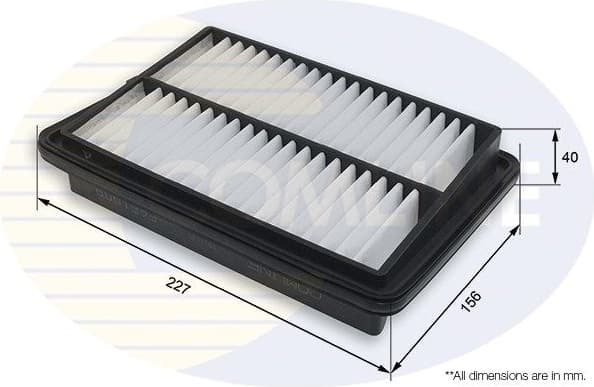Air Filter EAF1009