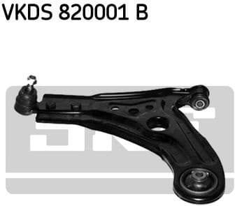 Control/Trailing Arm, wheel suspension VKDS820001B