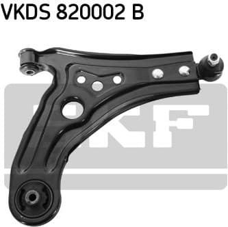 Control/Trailing Arm, wheel suspension VKDS820002B