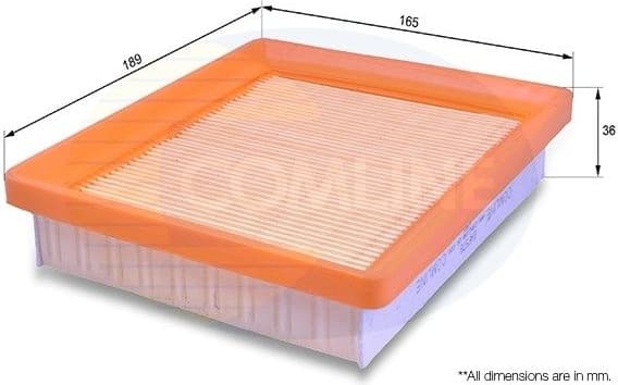 Air Filter EAF578