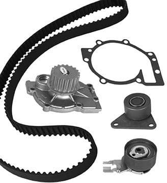 Water Pump & Timing Belt Kit 30-1019-2