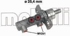 Brake Master Cylinder 05-0369
