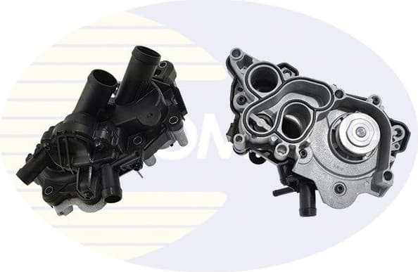 Water Pump, engine cooling EWP458