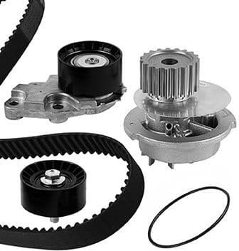 Water Pump & Timing Belt Kit 30-0695-1