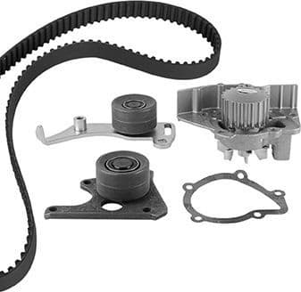 Water Pump & Timing Belt Kit 30-0391-1