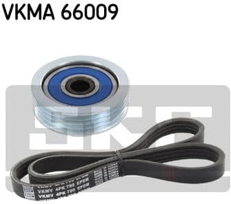 V-ribbed Belt Set VKMA66009