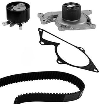 Water Pump & Timing Belt Kit 30-1091-1