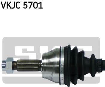 Drive Shaft VKJC5701 - image 2