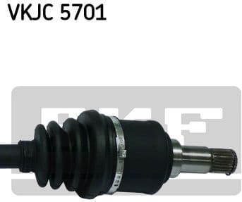 Drive Shaft VKJC5701 - image 3