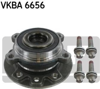 Wheel Bearing Kit VKBA6656