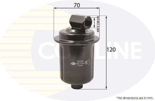 Fuel Filter CHY13001