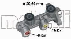 Brake Master Cylinder 05-0224