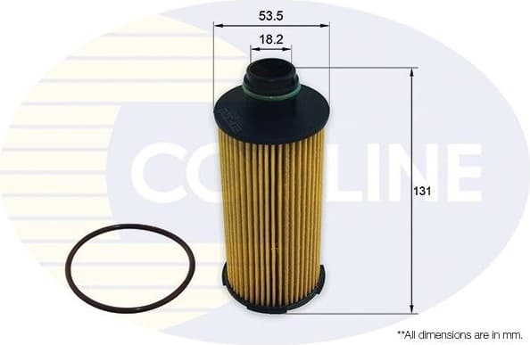 Oil Filter EOF320