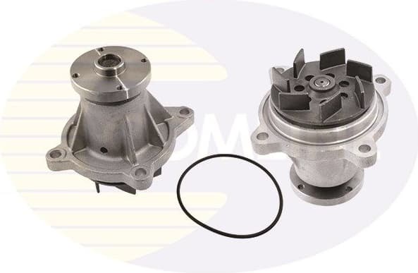 Water Pump, engine cooling EWP444