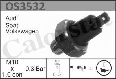 Oil Pressure Switch OS3532