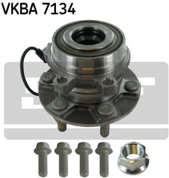 Bearing wheel VKBA7134