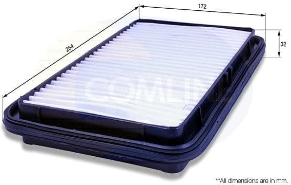 Air Filter CSZ12965