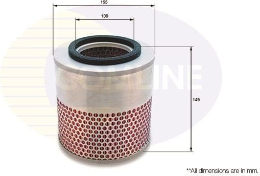 Air Filter CIZ12520
