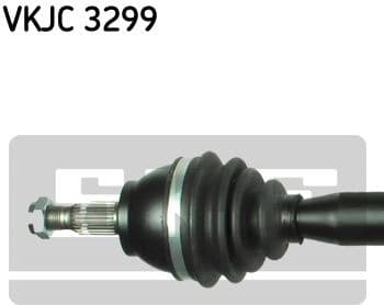 Drive Shaft VKJC3299 - image 2