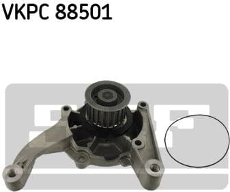 Water Pump, engine cooling VKPC88501