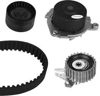 Water Pump & Timing Belt Kit 30-0621-1