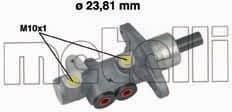 Brake Master Cylinder 05-0490