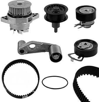Water Pump & Timing Belt Kit 30-0765-1