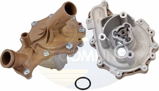 Water Pump, engine cooling EWP137