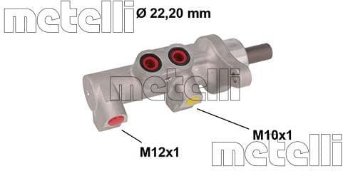 Brake Master Cylinder 05-0847