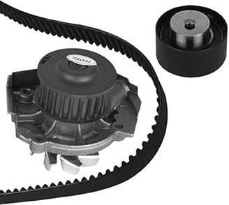 Water Pump & Timing Belt Kit 30-0866-2