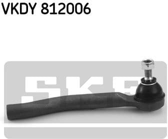 Tie rod end VKDY 812006