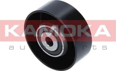 Deflection/Guide Pulley, V-ribbed belt R0287