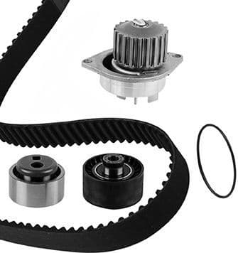Water Pump & Timing Belt Kit 30-0491-2
