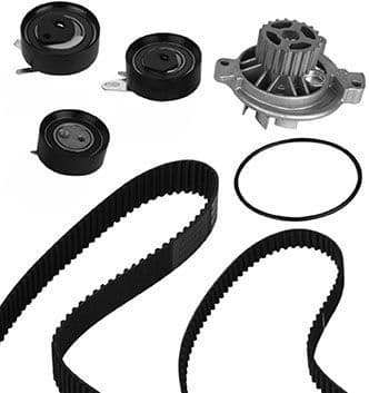 Water Pump & Timing Belt Kit 30-0758-1